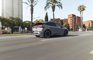 CUPRA Born już w produkcji