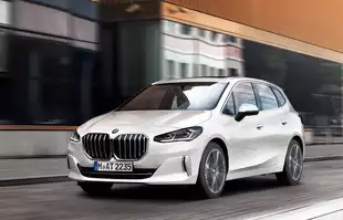 BMW serii 2 Active Tourer. Nowy model