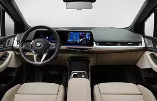 BMW serii 2 Active Tourer. Nowy model
