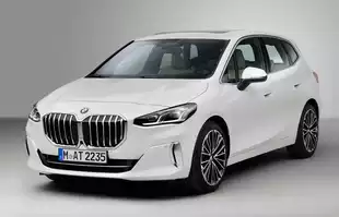 BMW serii 2 Active Tourer. Nowy model