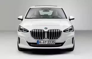 BMW serii 2 Active Tourer. Nowy model
