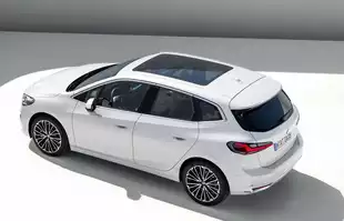 BMW serii 2 Active Tourer. Nowy model