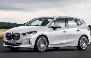 BMW serii 2 Active Tourer. Nowy model