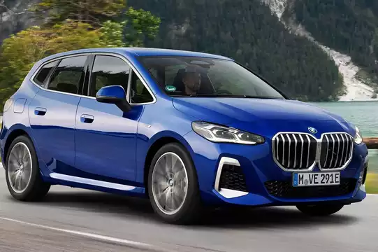 BMW serii 2 Active Tourer. Nowy model