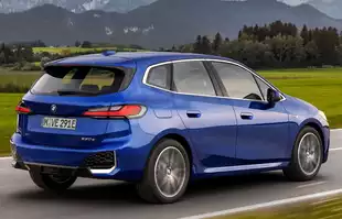 BMW serii 2 Active Tourer. Nowy model