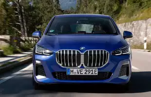BMW serii 2 Active Tourer. Nowy model