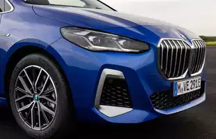 BMW serii 2 Active Tourer. Nowy model