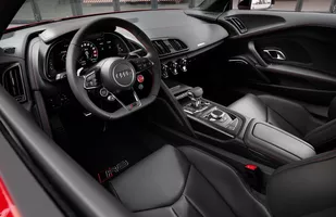 Audi R8 V10 Performance RWD