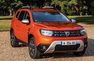 Dacia promuje LPG. Rekordowe wzrosty we Francji!