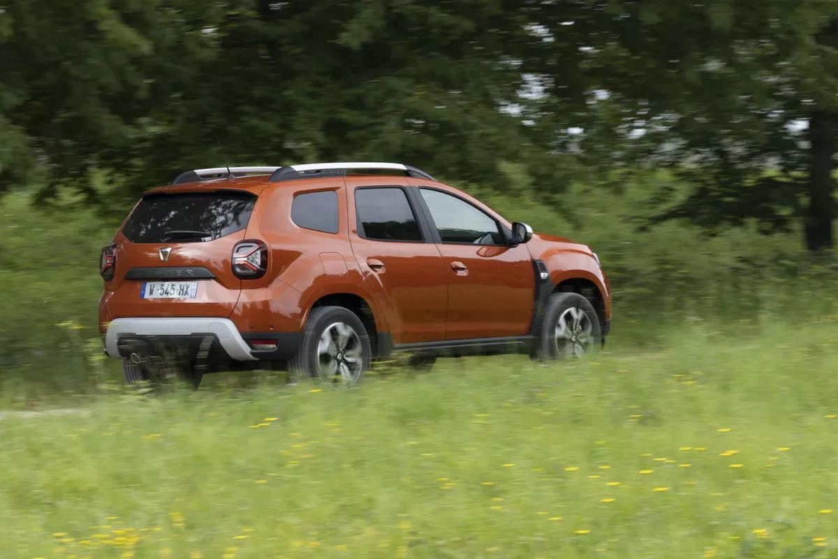 Dacia promuje LPG. Rekordowe wzrosty we Francji!