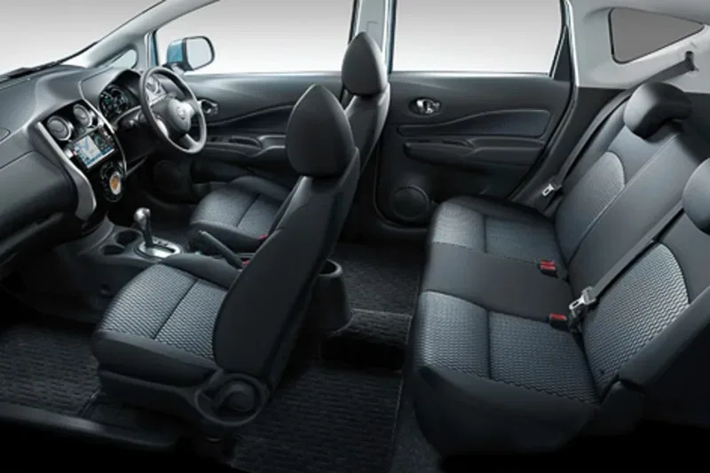 Nissan Note II