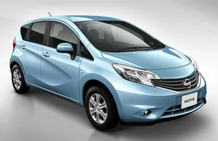 Nowy Nissan Note. W salonach wiosną — zdjęcie 3