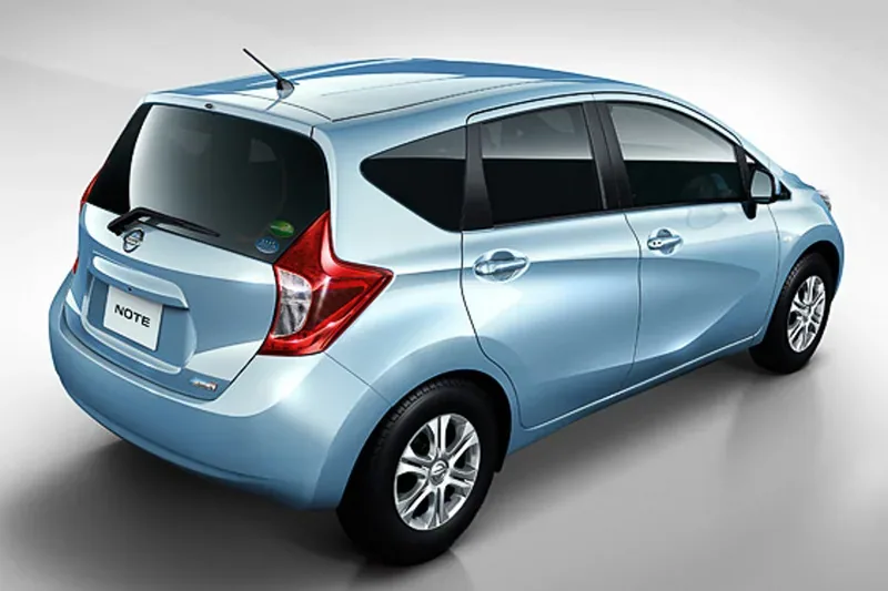 Nissan Note II