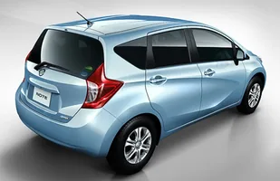 Nowy Nissan Note. W salonach wiosną — zdjęcie 4