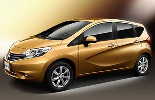 Nowy Nissan Note. W salonach wiosną — zdjęcie 1