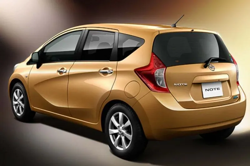 Nissan Note II