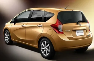 Nowy Nissan Note. W salonach wiosną — zdjęcie 5