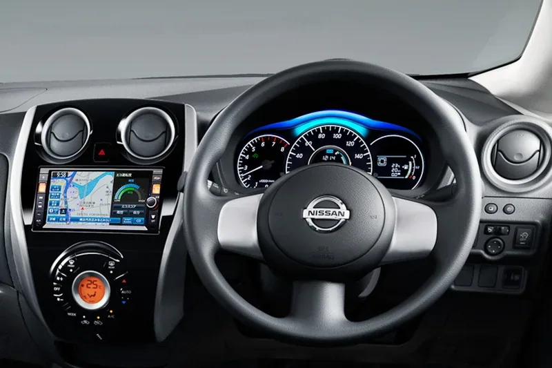 Nissan Note II