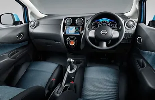 Nowy Nissan Note. W salonach wiosną — zdjęcie 7