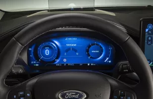 Ford Focus po liftingu