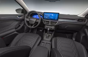 Ford Focus po liftingu