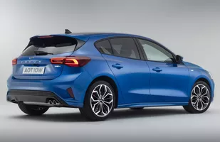 Ford Focus po liftingu