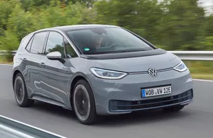 Volkswagen ID.3 sprzedazowym hitem
