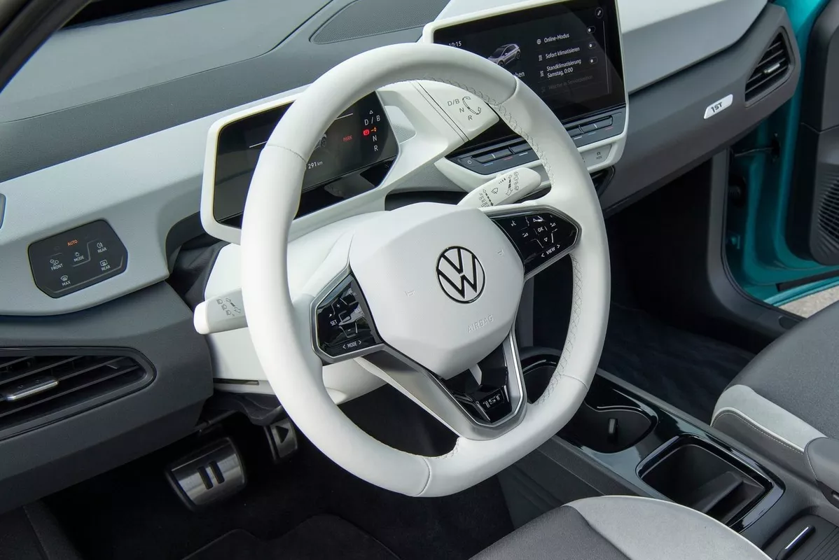Volkswagen ID.3 sprzedazowym hitem