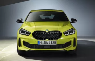 BMW M135i po modernizacji