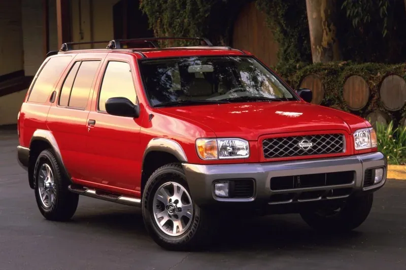 Nissan Pathfinder II