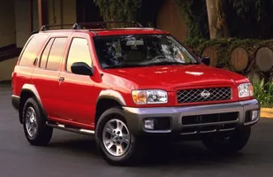 Nissan Pathfinder II. Rzadki i niezły — zdjęcie 2
