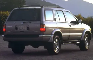 Nissan Pathfinder II. Rzadki i niezły — zdjęcie 3