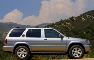 Nissan Pathfinder II. Rzadki i niezły — zdjęcie 4