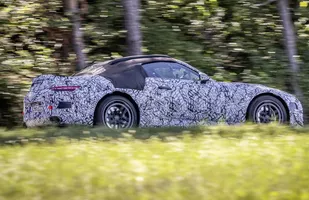 Mercedes-AMG SL nowej generacji już blisko