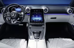 Mercedes-AMG SL nowej generacji już blisko