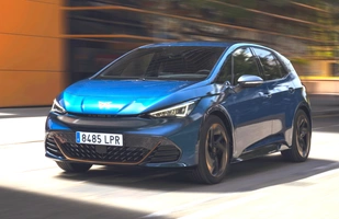 Cupra Born z polskimi cenami