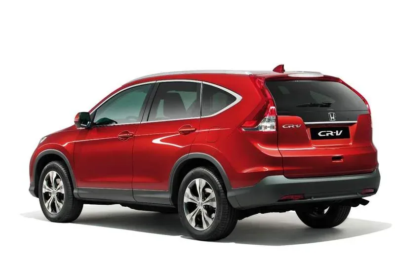 Nowa Honda CR-V