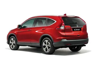 Nowa Honda CR-V — zdjęcie 1