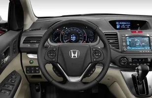 Nowa Honda CR-V — zdjęcie 4