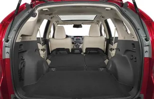 Nowa Honda CR-V — zdjęcie 8