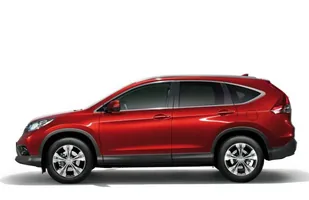 Nowa Honda CR-V — zdjęcie 2