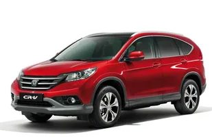 Nowa Honda CR-V — zdjęcie 3