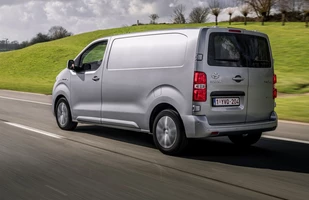 Toyota PROACE electric
