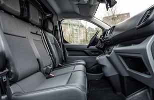 Toyota PROACE electric - polskie ceny