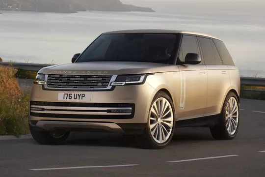 Range Rover nowej generacji