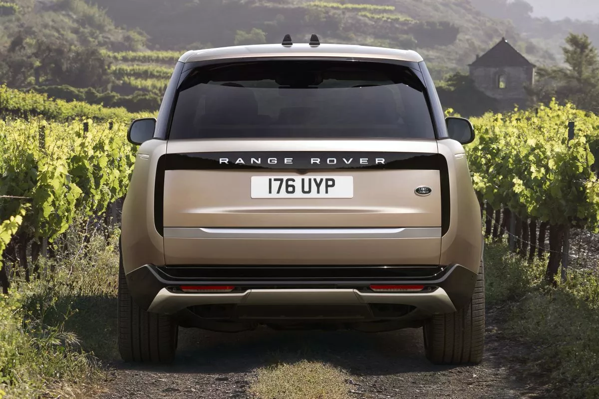 Range Rover nowej generacji