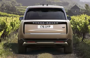 Range Rover nowej generacji