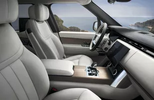 Range Rover nowej generacji