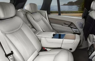 Range Rover nowej generacji