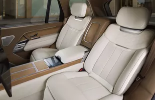 Range Rover nowej generacji